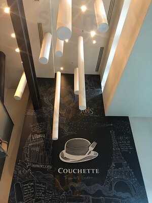 Couchette Traveller's Bistro