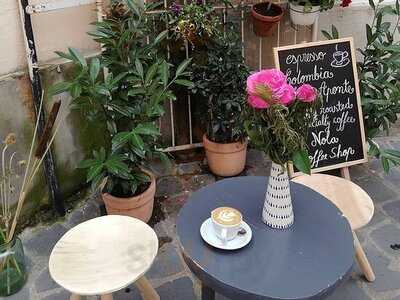 Nola Coffeeshop
