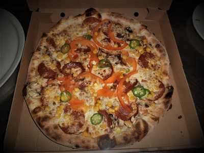 Pizzeria Bella Napoli