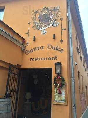 Restaurant Gaura Dulce