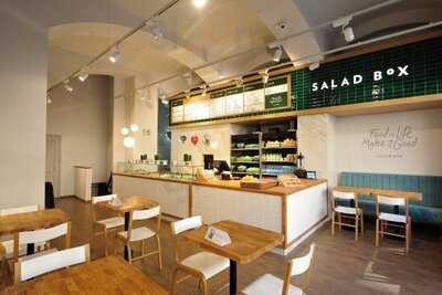 Salad Box Brasov