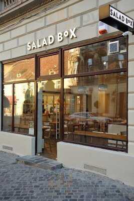 Salad Box Brasov