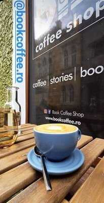 Book Coffee Shop
