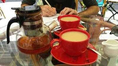 Black Elephant Tea House