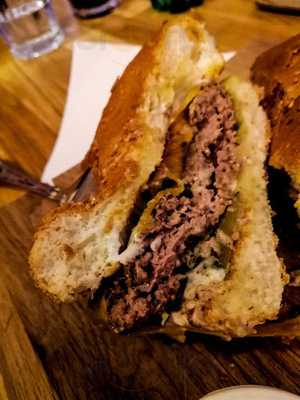 Old Jack Burger House