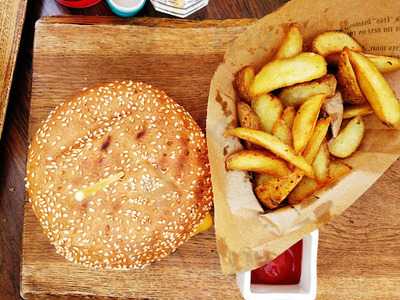 Old Jack Burger House