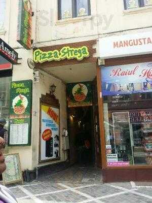 Pizza Strega