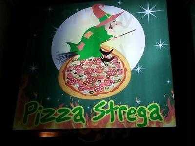 Pizza Strega