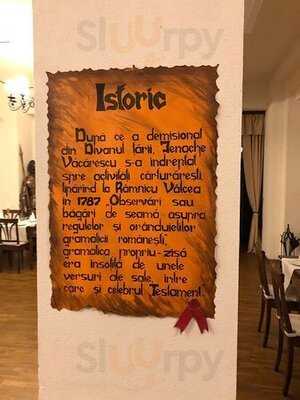 Restaurant Voievodal Baneasa