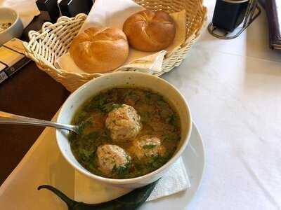 Restaurant Voievodal Baneasa