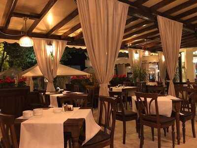 Restaurant Voievodal Baneasa