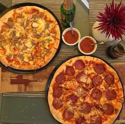 Spago Restaurant & Lounge