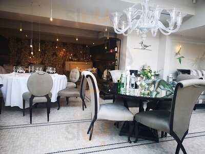 Restaurant Veranda Casa Frumoasa