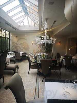 Restaurant Veranda Casa Frumoasa