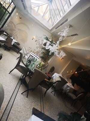 Restaurant Veranda Casa Frumoasa