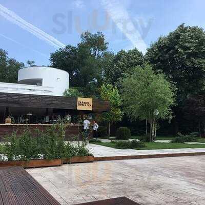 Piscina & Gradina Floreasca