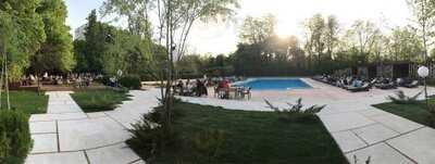 Piscina & Gradina Floreasca