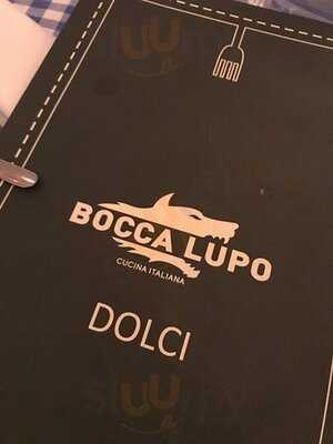 Bocca Lupo