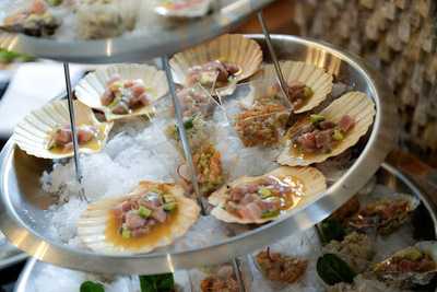 Fish & Seafood Bistromar