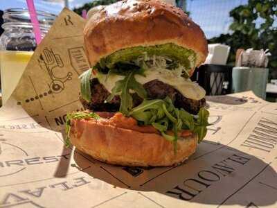 Black By Doncafe Brasserie