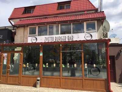 Zvetto Burger Bar
