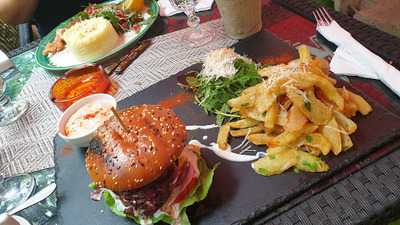 Restaurant Stradivari's