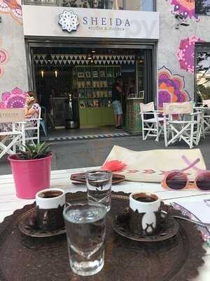 Sheida Coffee & Stories