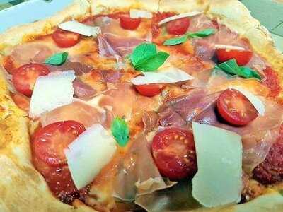 Il Pizzaiolo Pizza Napoletana