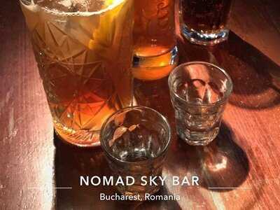 Nomad Skybar