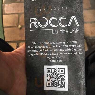 Rocca By The Jar