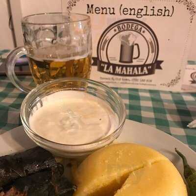 Bodega "la Mahala"