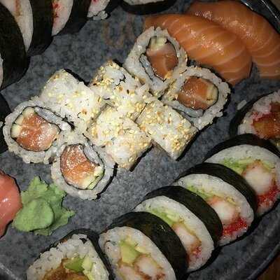 Argentine Steak & Sushi Herastrau