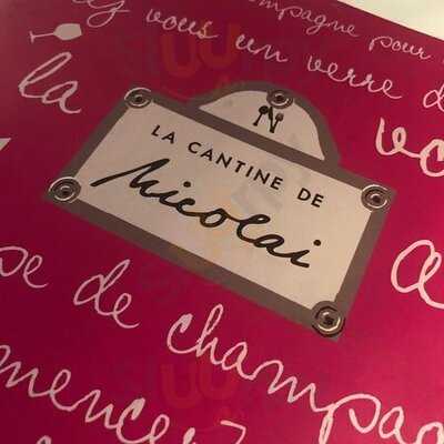 La Cantine De Nicolai