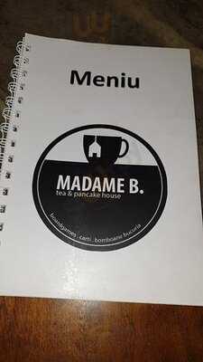 Madame B - Tea & Pancake House