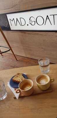 Mad Goat Coffee Shop