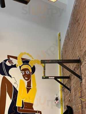 Mad Goat Coffee Shop