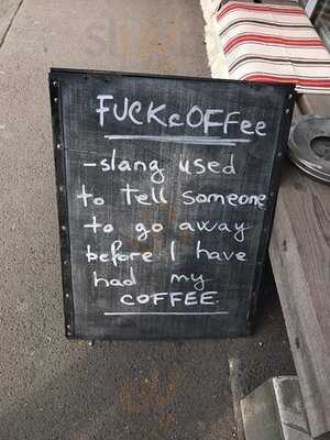 Mad Goat Coffee Shop