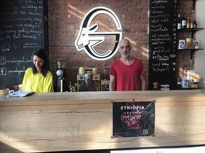 Mad Goat Coffee Shop