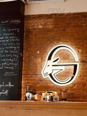 Mad Goat Coffee Shop