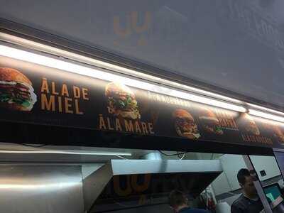 Furgoneta Street Chefs (piata Victoriei)