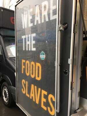 Furgoneta Street Chefs (piata Victoriei)