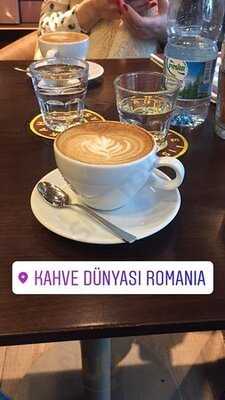 Kahve Dunyasi