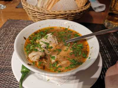 Restaurant Margineni