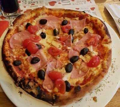 Pizzeria Volare Tineretului