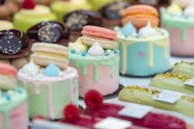 Grace Couture Cakes - Mall Baneasa