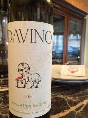 Le Wine Bar Du Bistrot Francais