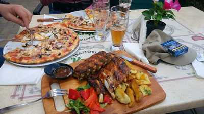 Trattoria Verdi Unirii