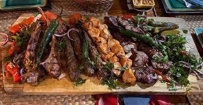 Restaurant Mandaloun