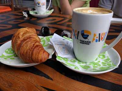Tucano Coffee Madagascar