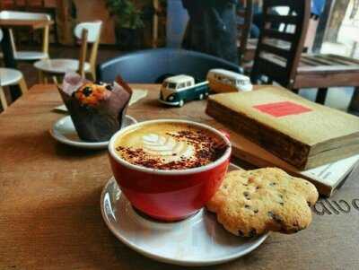 Contego The Coffee Factory